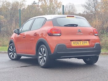 Used Citroen C3 2018 for sale - 76661695: Photo