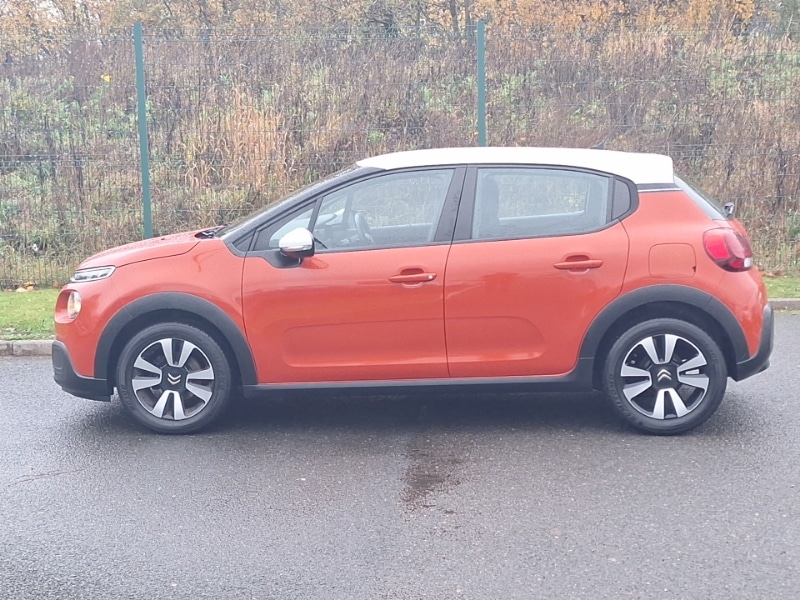 Used Citroen C3 2018 for sale - 76661695: Photo 4
