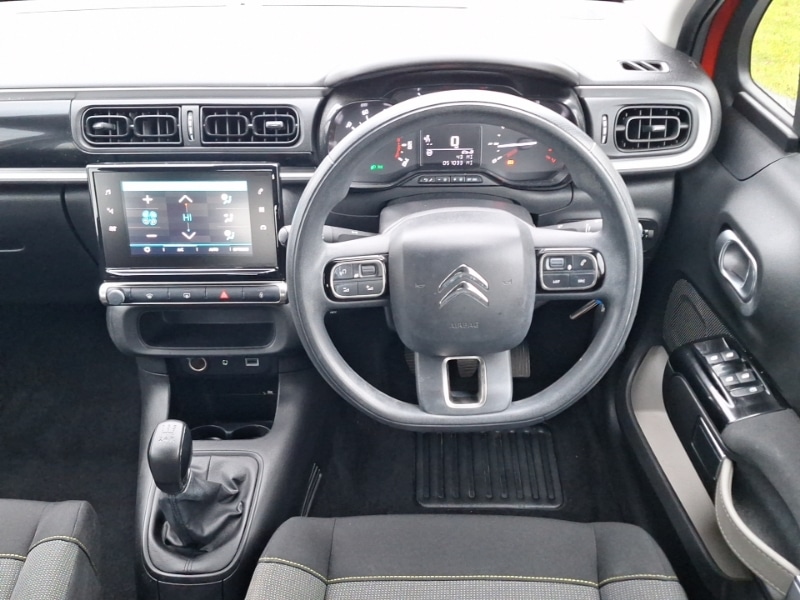 Used Citroen C3 2018 for sale - 76661695: Photo 7