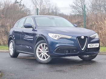Used Alfa Romeo Stelvio 2018 for sale - 79486125: Photo