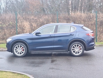 Used Alfa Romeo Stelvio 2018 for sale - 79486125: Photo