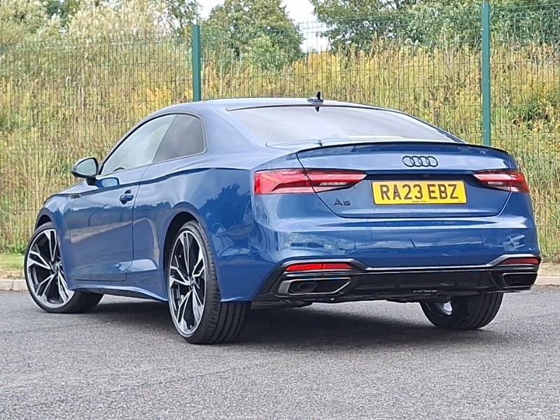 Used Audi A5 2023 for sale - 76621726: Photo 3