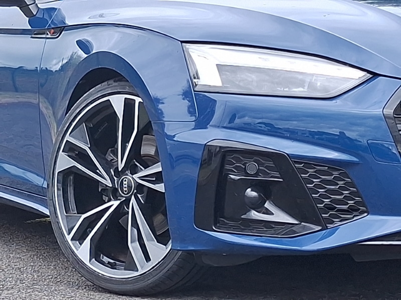 Used Audi A5 2023 for sale - 76621726: Photo 9