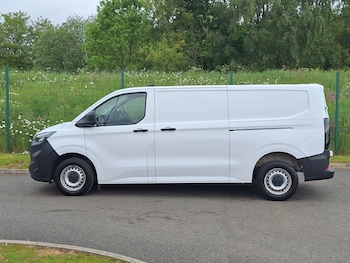 Used Ford Transit Custom 2024 for sale - 78693036: Photo