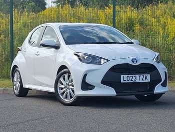2023 - 1.5 Hybrid Icon 5dr CVT