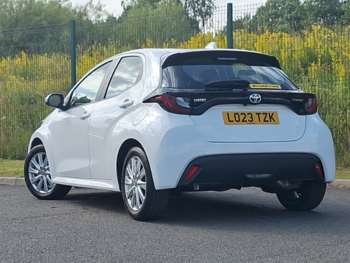 Used Toyota Yaris 2023 for sale - 75267206: Photo