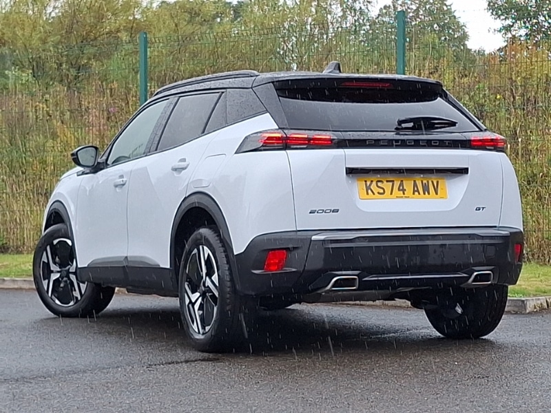 Used Peugeot 2008 2024 for sale - 76897759: Photo 3