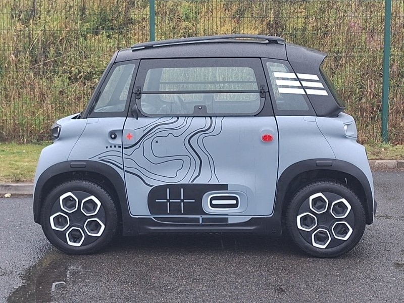 Used Citroen Ami 2023 for sale - 76427424: Photo 4