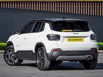 Used Jeep Avenger 2026 for sale - 78560185: Photo