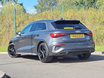 Used Audi A3 2023 for sale - 79707107: Photo