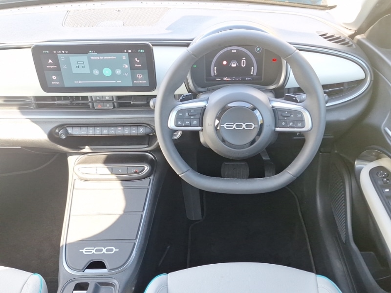 Used Fiat 600 2025 for sale - 77644451: Photo 7