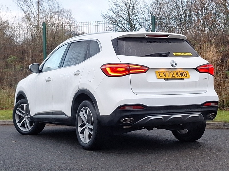 Used MG MG HS 2022 for sale - 76860601: Photo 3