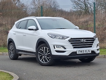 Used Hyundai TUCSON 2019 for sale - 77852317: Photo