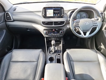 Used Hyundai TUCSON 2019 for sale - 77852317: Photo