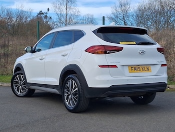 Used Hyundai TUCSON 2019 for sale - 77852317: Photo