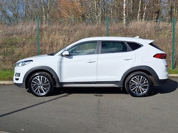 Used Hyundai TUCSON 2019 for sale - 77852317: Photo