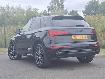 Used Audi Q5 2024 for sale - 75633566: Photo