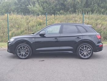 Used Audi Q5 2024 for sale - 75633566: Photo