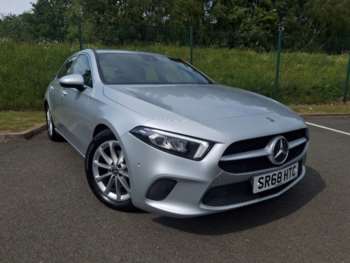 2018 - A180d Sport Executive 5dr Auto