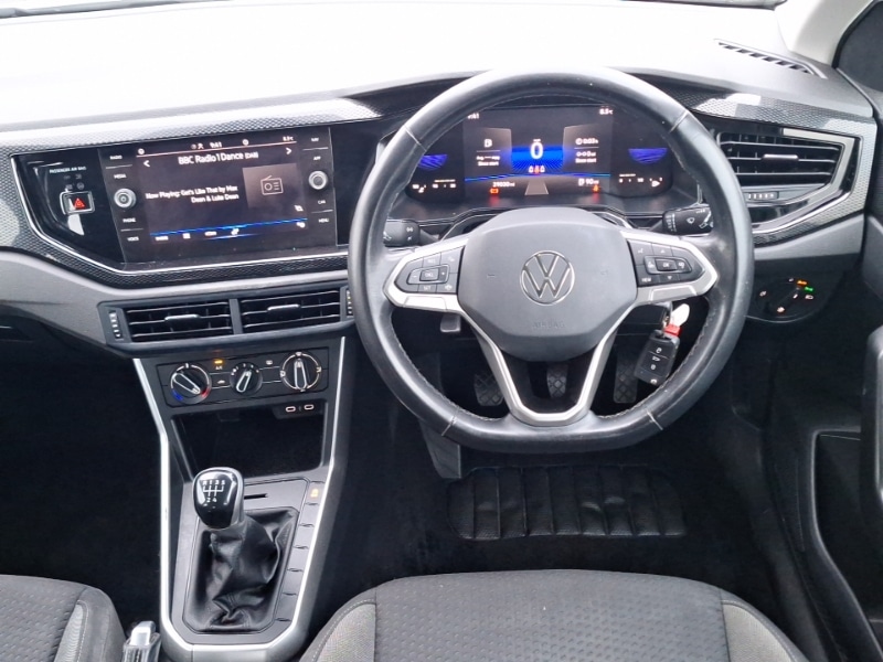 Used Volkswagen Polo 2022 for sale - 77130189: Photo 7