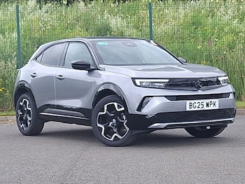 Used Vauxhall Mokka 2025 for sale - 79031397: Photo