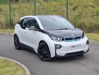 Used BMW i3 2017 for sale - 79505629: Photo