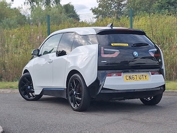 Used BMW i3 2017 for sale - 79505629: Photo