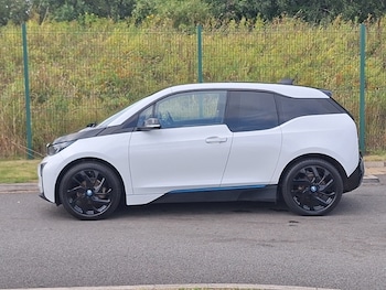Used BMW i3 2017 for sale - 79505629: Photo