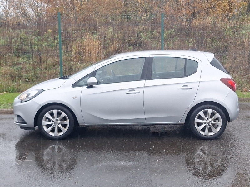 Used Vauxhall Corsa 2018 for sale - 76543265: Photo 4
