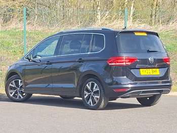 Used Volkswagen Touran 2022 for sale - 74787199: Photo