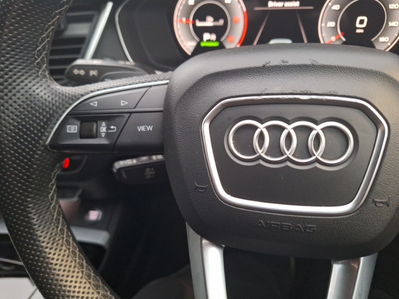 Used Audi Q5 2022 for sale - 76893790: Photo 15