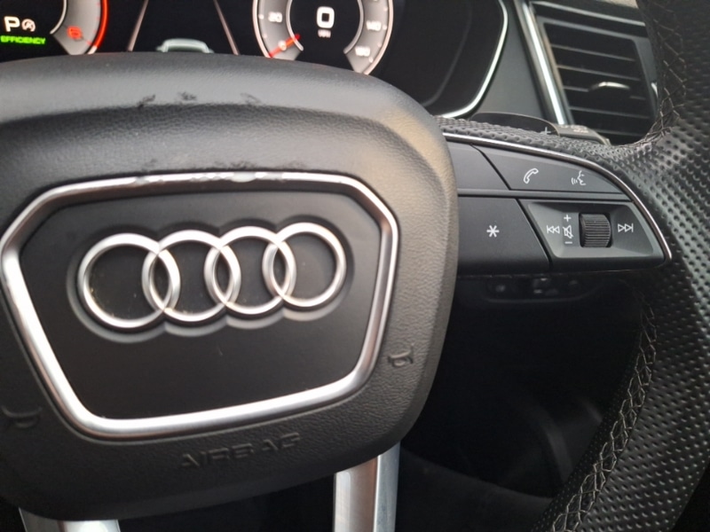 Used Audi Q5 2022 for sale - 76893790: Photo 16
