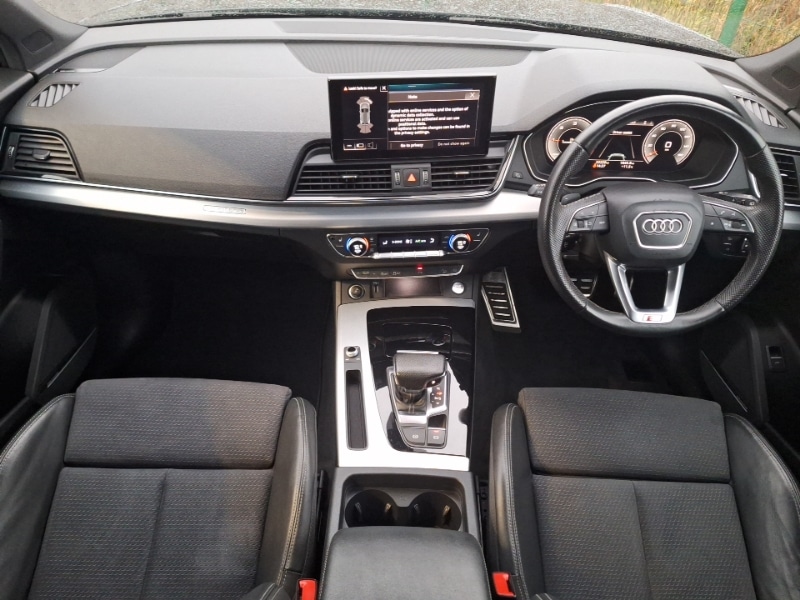 Used Audi Q5 2022 for sale - 76893790: Photo 2