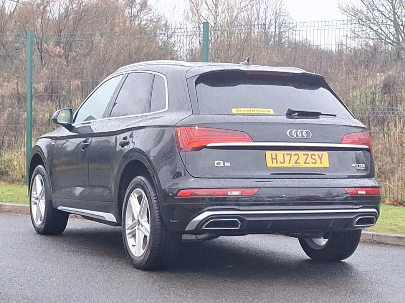 Used Audi Q5 2022 for sale - 76893790: Photo 3