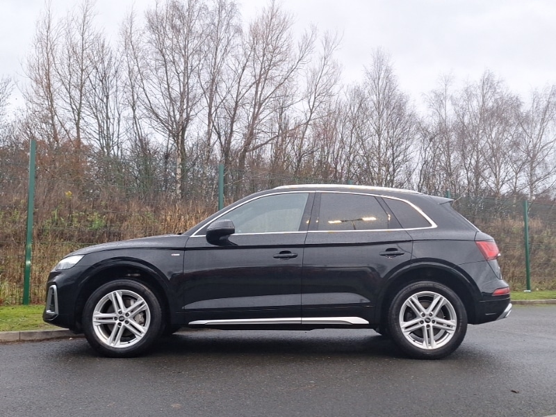 Used Audi Q5 2022 for sale - 76893790: Photo 4