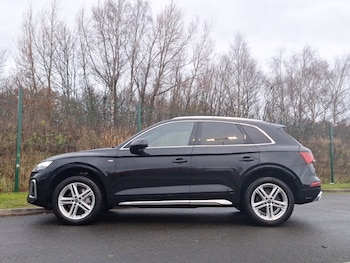 Used Audi Q5 2022 for sale - 76893790: Photo