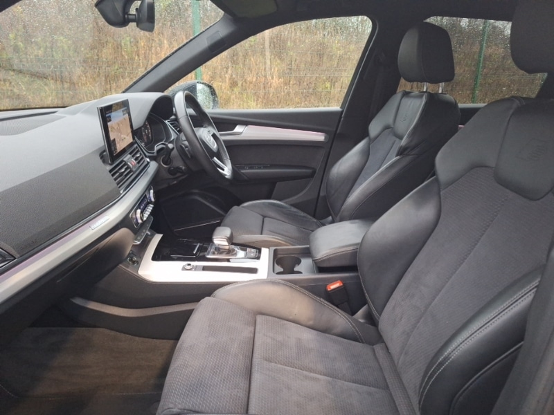 Used Audi Q5 2022 for sale - 76893790: Photo 5