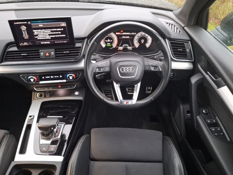 Used Audi Q5 2022 for sale - 76893790: Photo 7