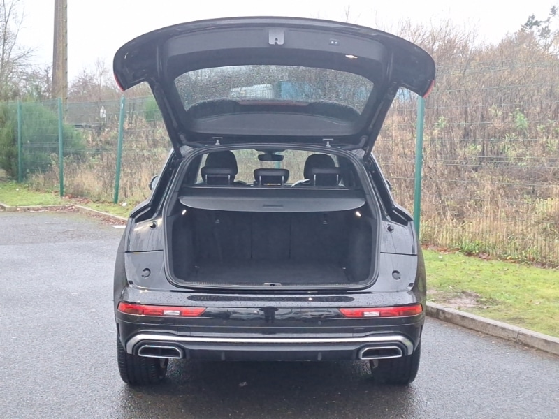 Used Audi Q5 2022 for sale - 76893790: Photo 8