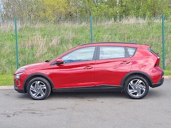 Used Hyundai BAYON 2024 for sale - 78381006: Photo