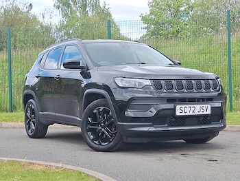 Used Jeep Compass 2022 for sale - 78546343: Photo