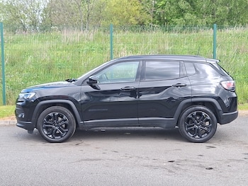 Used Jeep Compass 2022 for sale - 78546343: Photo