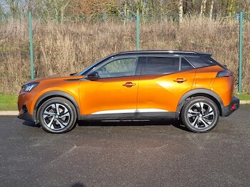 Used Peugeot 2008 2021 for sale - 77556272: Photo