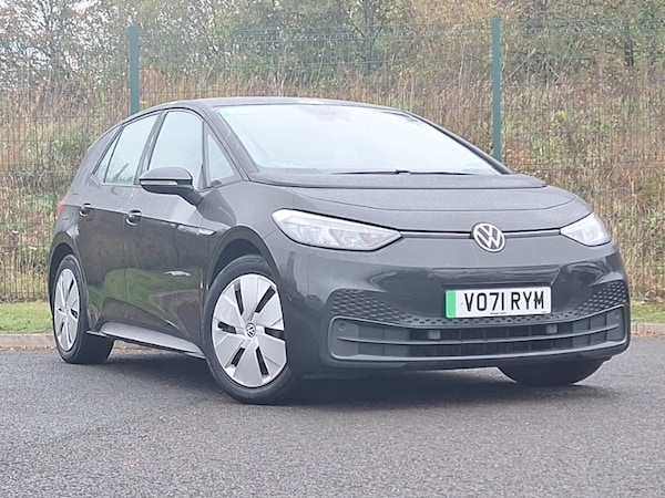 Used Volkswagen ID.3 2021 for sale - 76264899: Photo 1