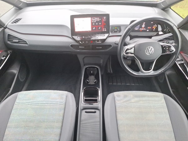 Used Volkswagen ID.3 2021 for sale - 76264899: Photo 2