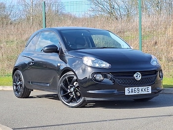 Vauxhall ADAM feature image