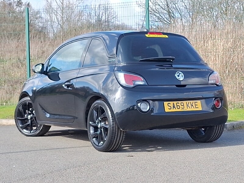 Used Vauxhall ADAM 2019 for sale - 77947583: Photo 3