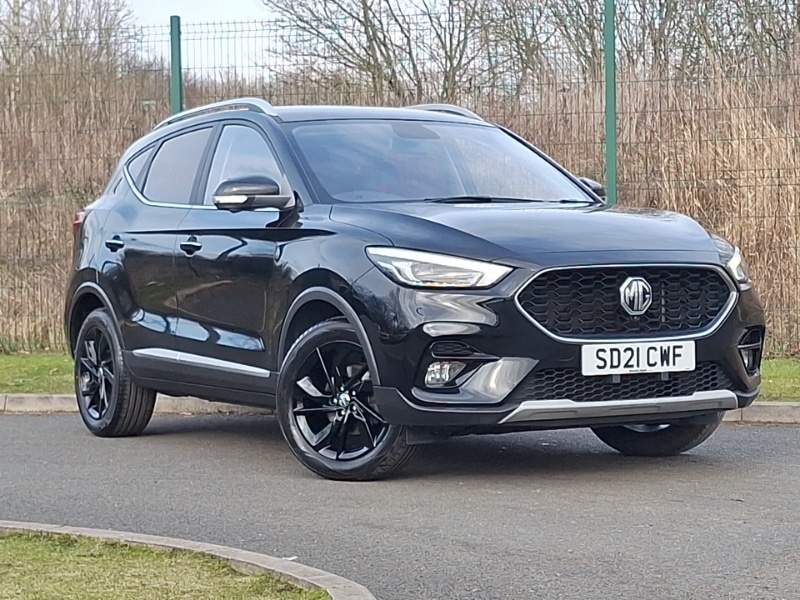 Used MG MG ZS 2021 for sale - 77605638: Photo 1