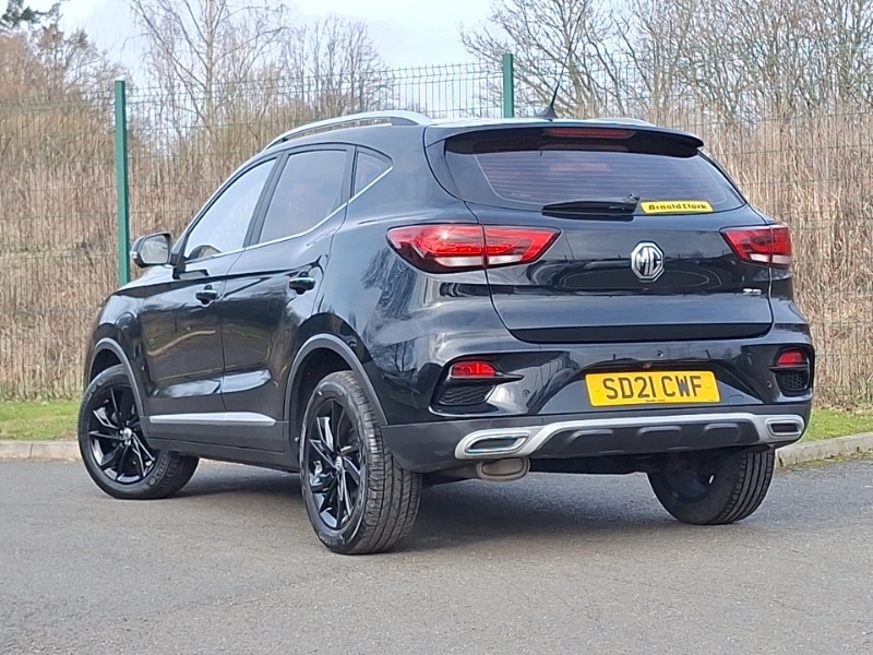 Used MG MG ZS 2021 for sale - 77605638: Photo 3