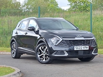 Used Kia Sportage 2022 for sale - 78585332: Photo